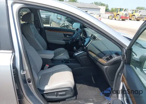 2017 Honda Cr-V from USA, damaged, VIN 5J6RW2H85HL015450